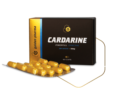 Cardarine powerfull effective