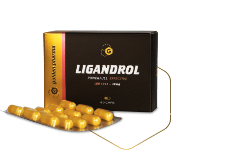 Ligandrol powerfull effective
